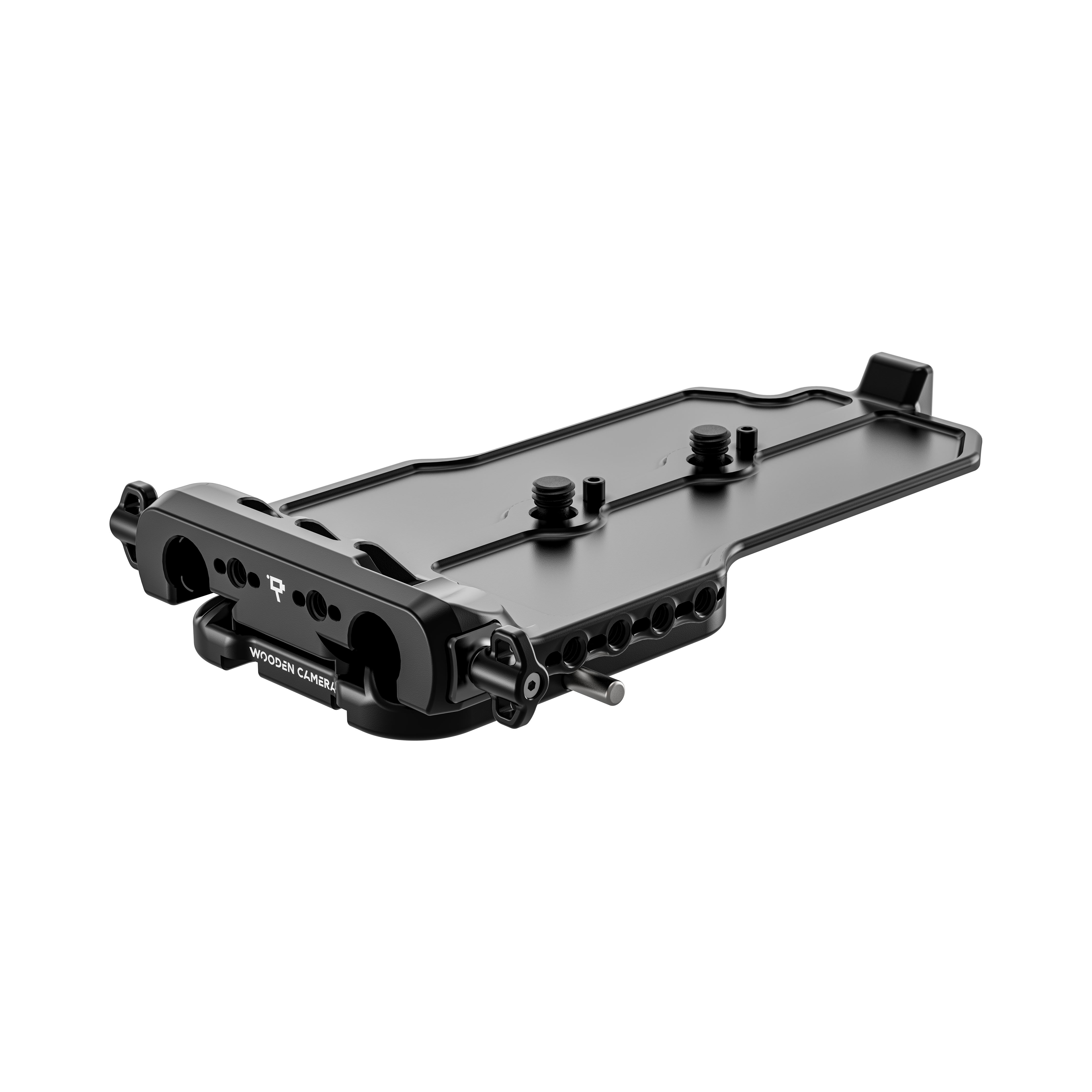 Wooden Camera Base Plate System GFX ETERNA 55 Platine ARCA