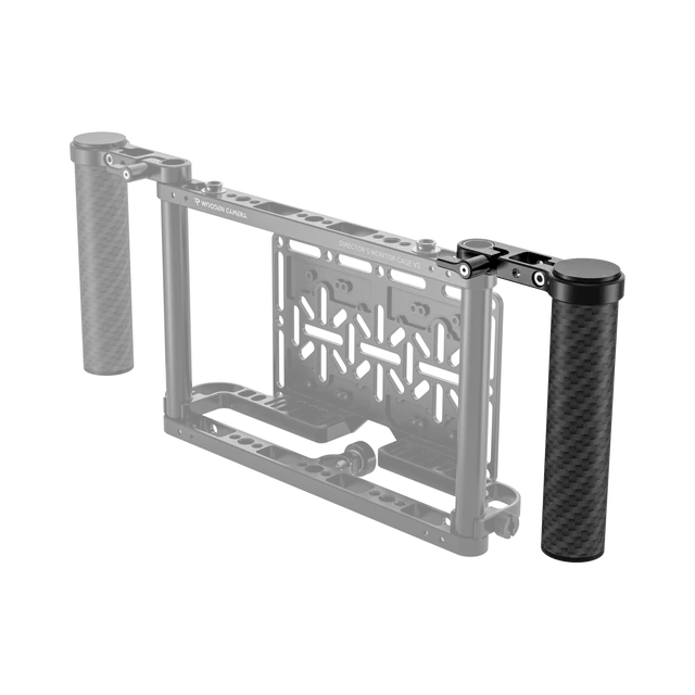 Wooden Camera Director's Monitor Cage v3 poignée cage moniteur