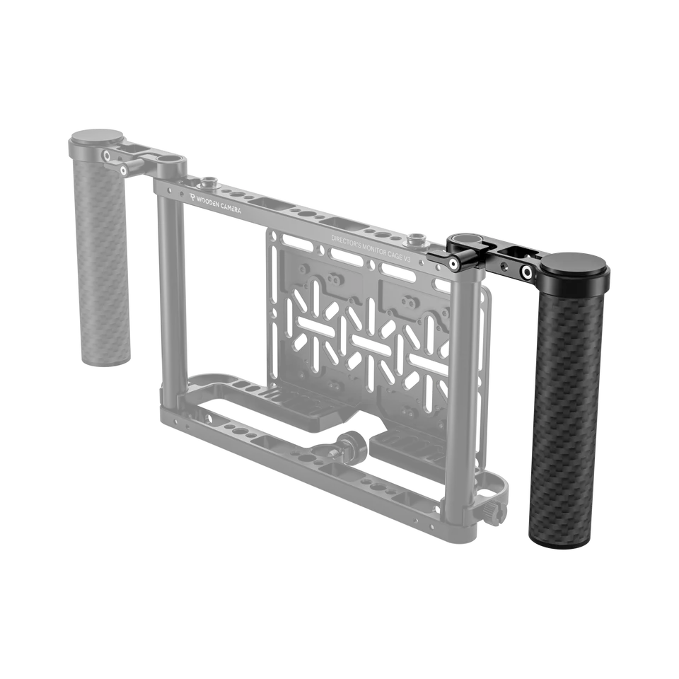 Wooden Camera Director's Monitor Cage v3 poignée cage moniteur