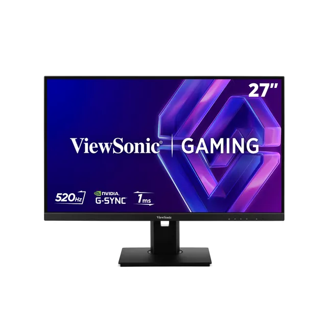 ViewSonic XG2737 27" Écran gamer 520 Hz Full HD IPS