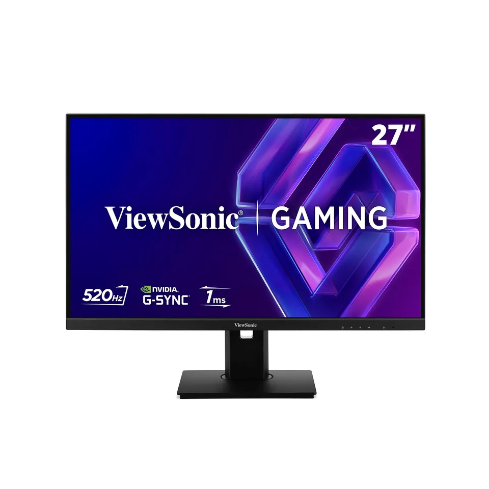 ViewSonic XG2737 27" Écran gamer 520 Hz Full HD IPS