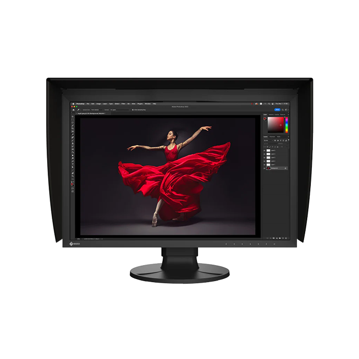 EIZO ColorEdge CG2400S moniteur 24 pouces calibration