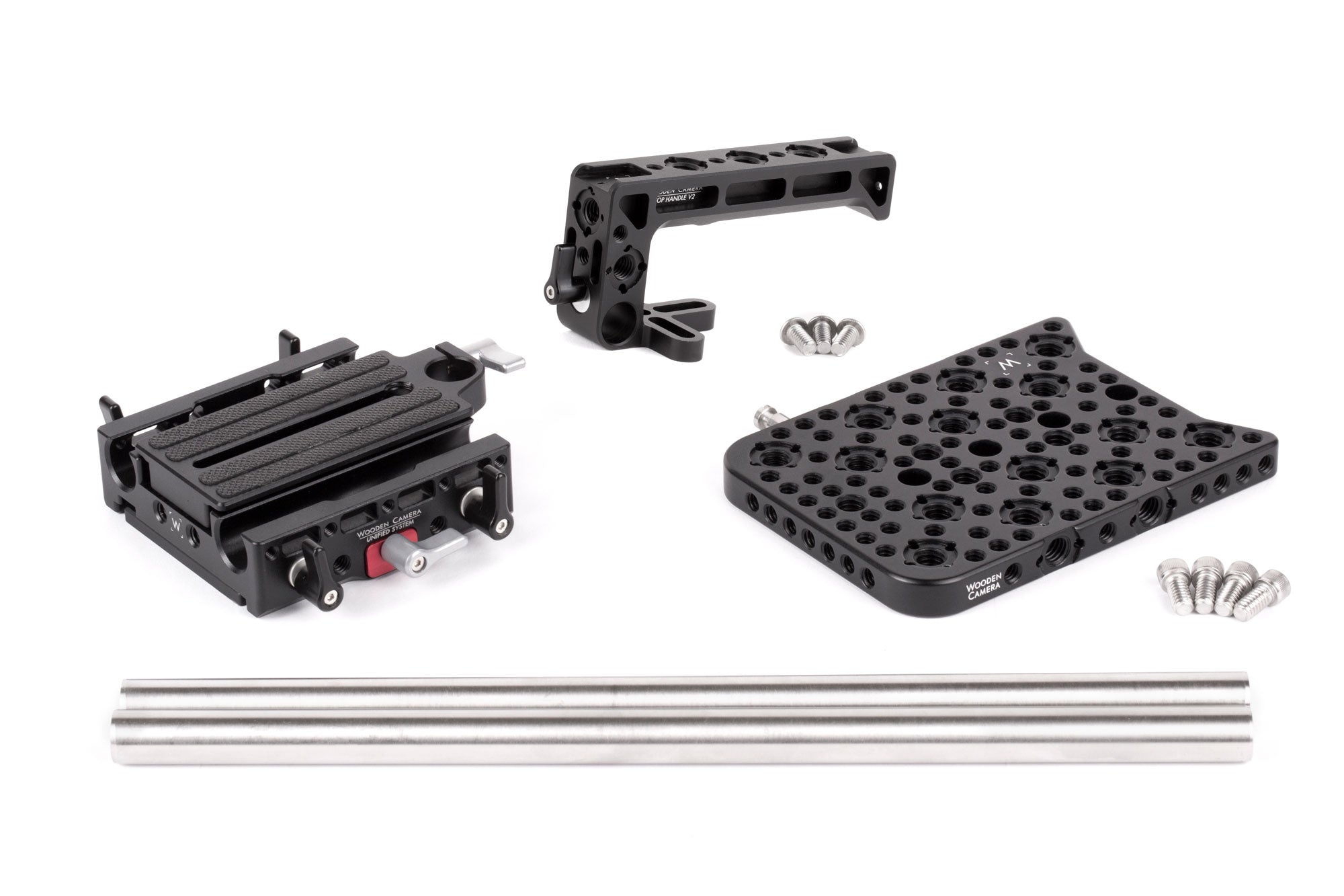 Wooden Camera URSA Mini Kit Base accessoires cinéma
