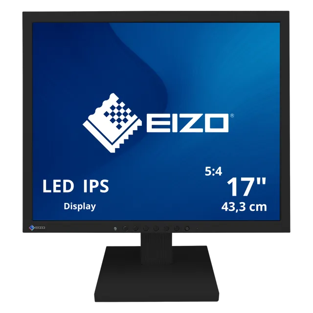 EIZO FlexScan S1734-H moniteur 17 pouces IPS bureautique LED