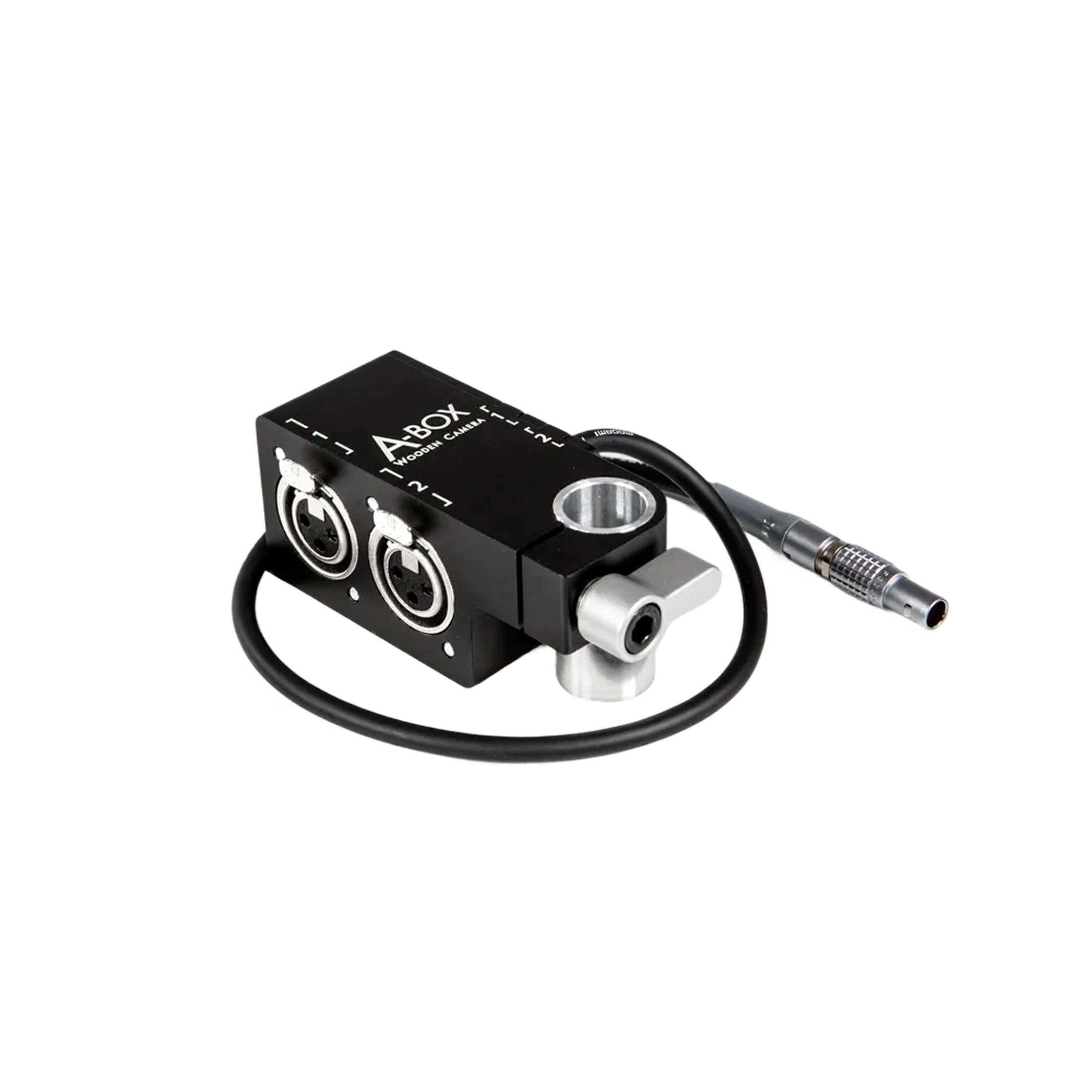 Wooden Camera A-Box Ikonoskop boîtier audio double XLR