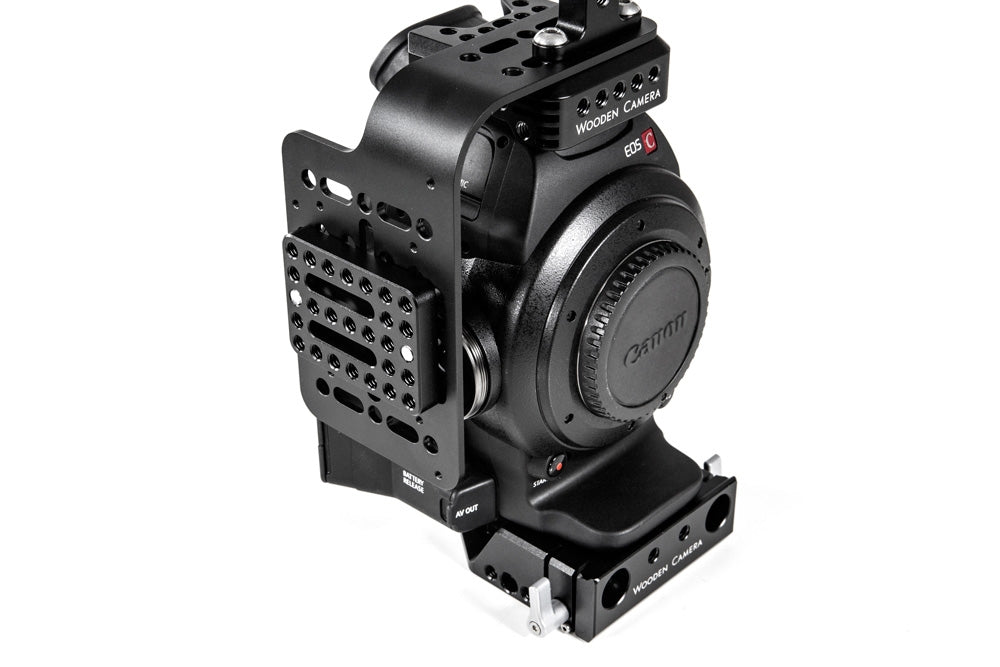 Wooden Camera Camera Support Accessory L Bracket équerre V-Mount