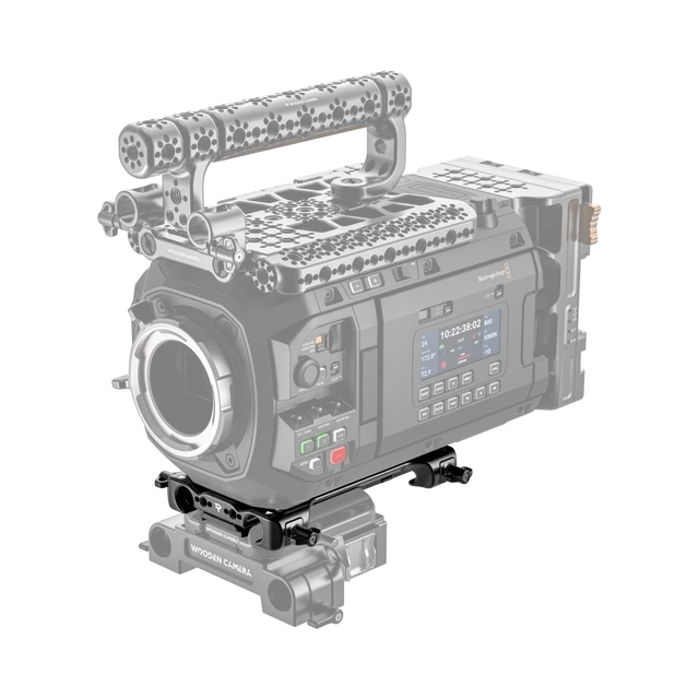 Wooden Camera Riser Plate URSA Cine 12K/17K plaque support