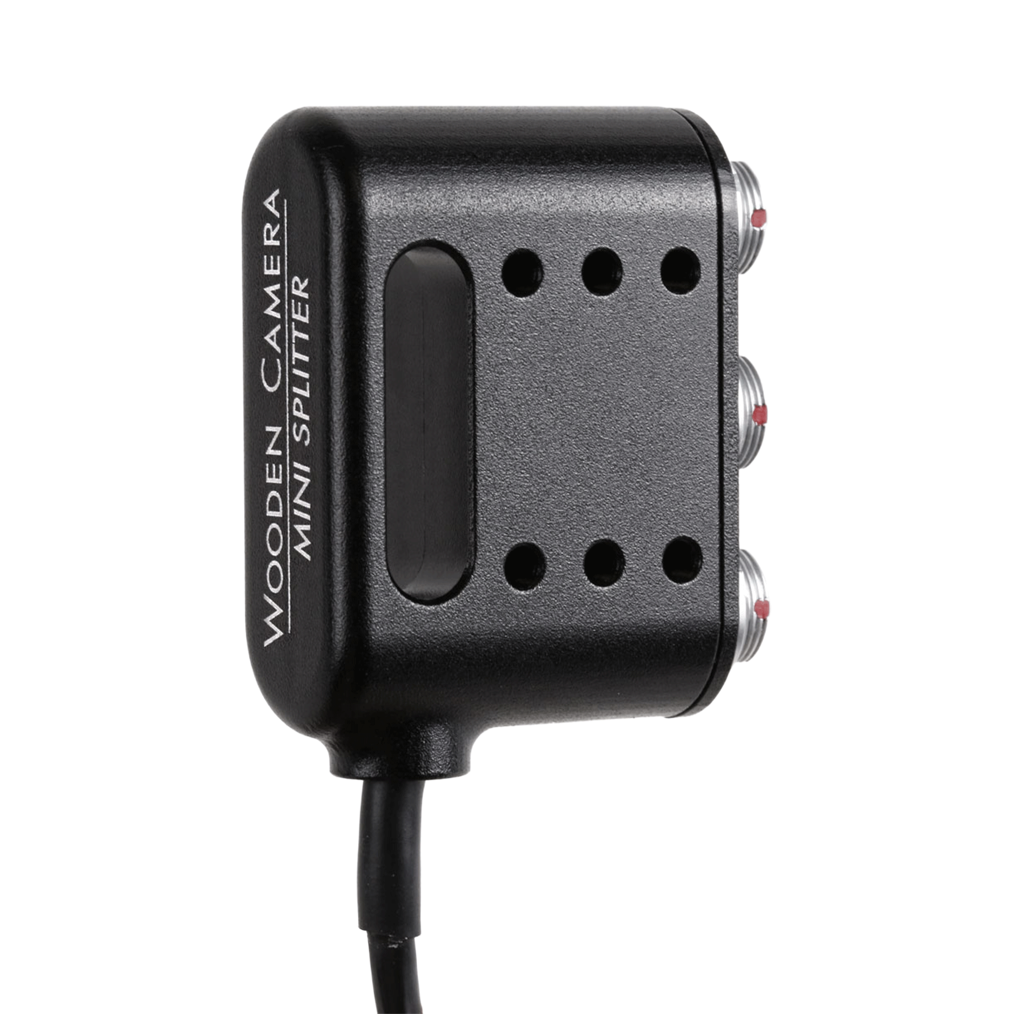 Wooden Camera Power Splitter 1 vers 3 Mini 2-pin 30cm