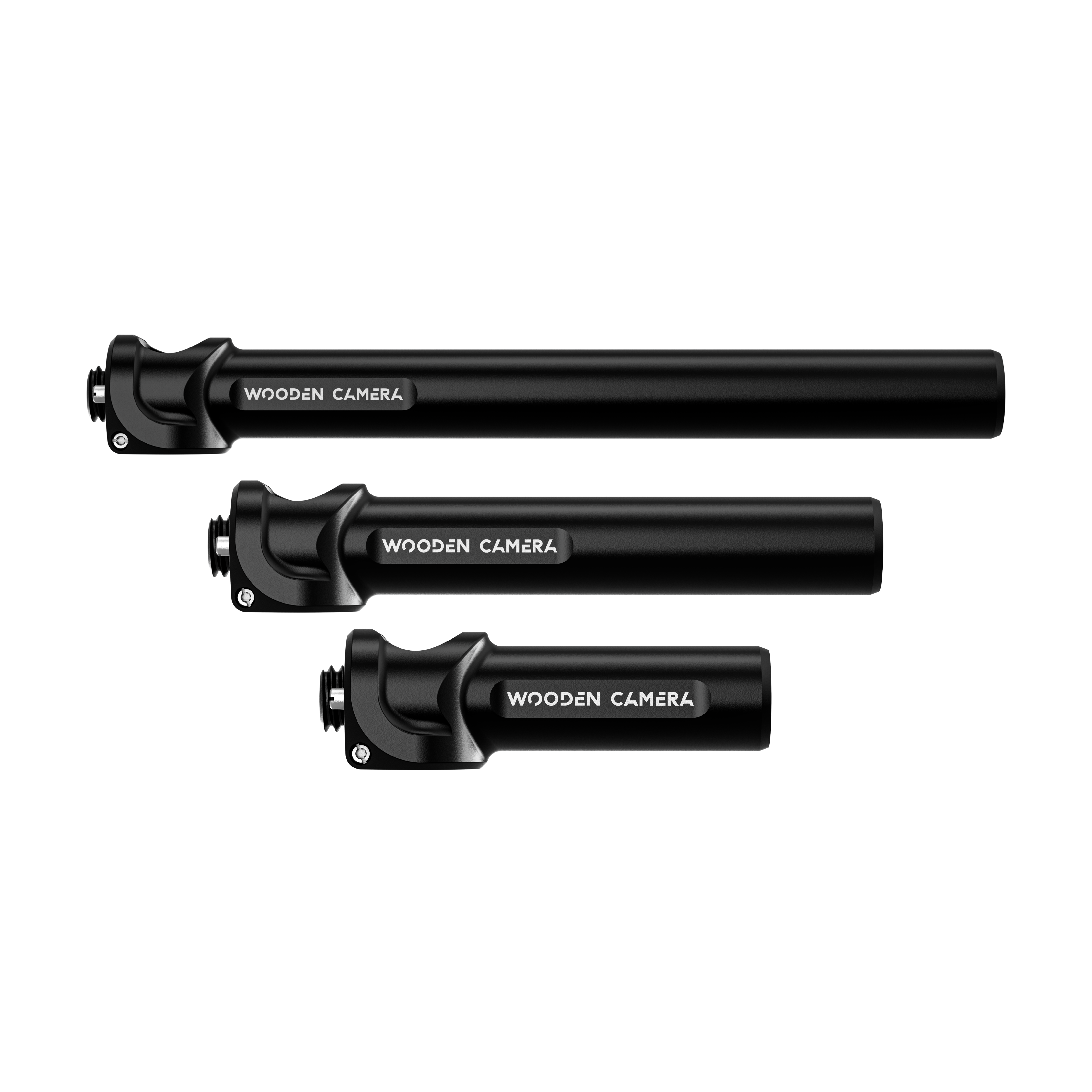 Wooden Camera Rod Kit Tiges Accessoires 15mm 3/8-16 Standard