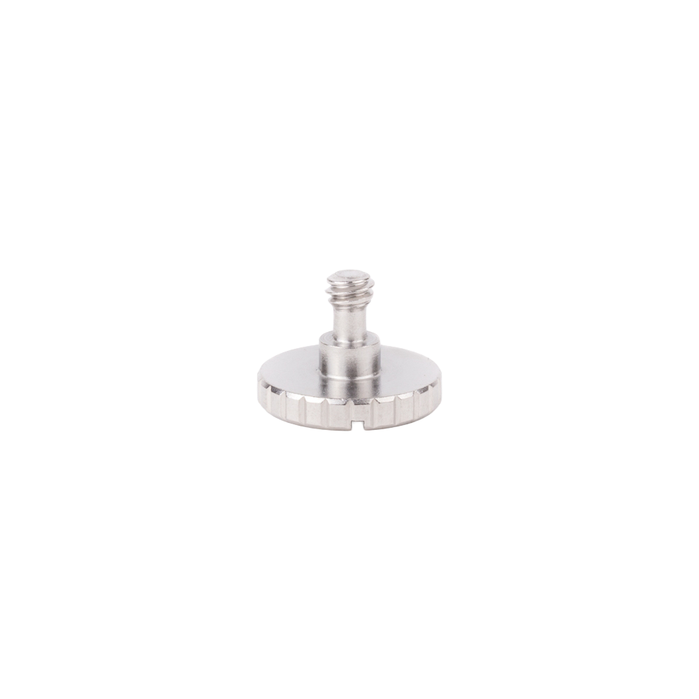 Wooden Camera 1/4"-20 Knob Screw vis moletée support caméra