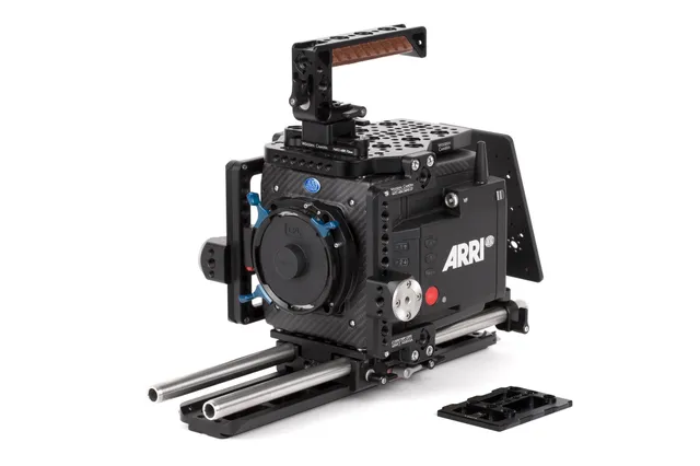Wooden Camera Accessory Kits ARRI Alexa Mini LF Advanced cage