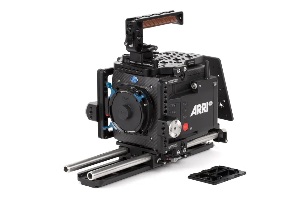 Wooden Camera Accessory Kits ARRI Alexa Mini LF Advanced cage