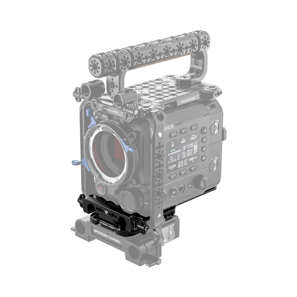 Wooden Camera Base Plate System GFX ETERNA 55 Platine ARCA