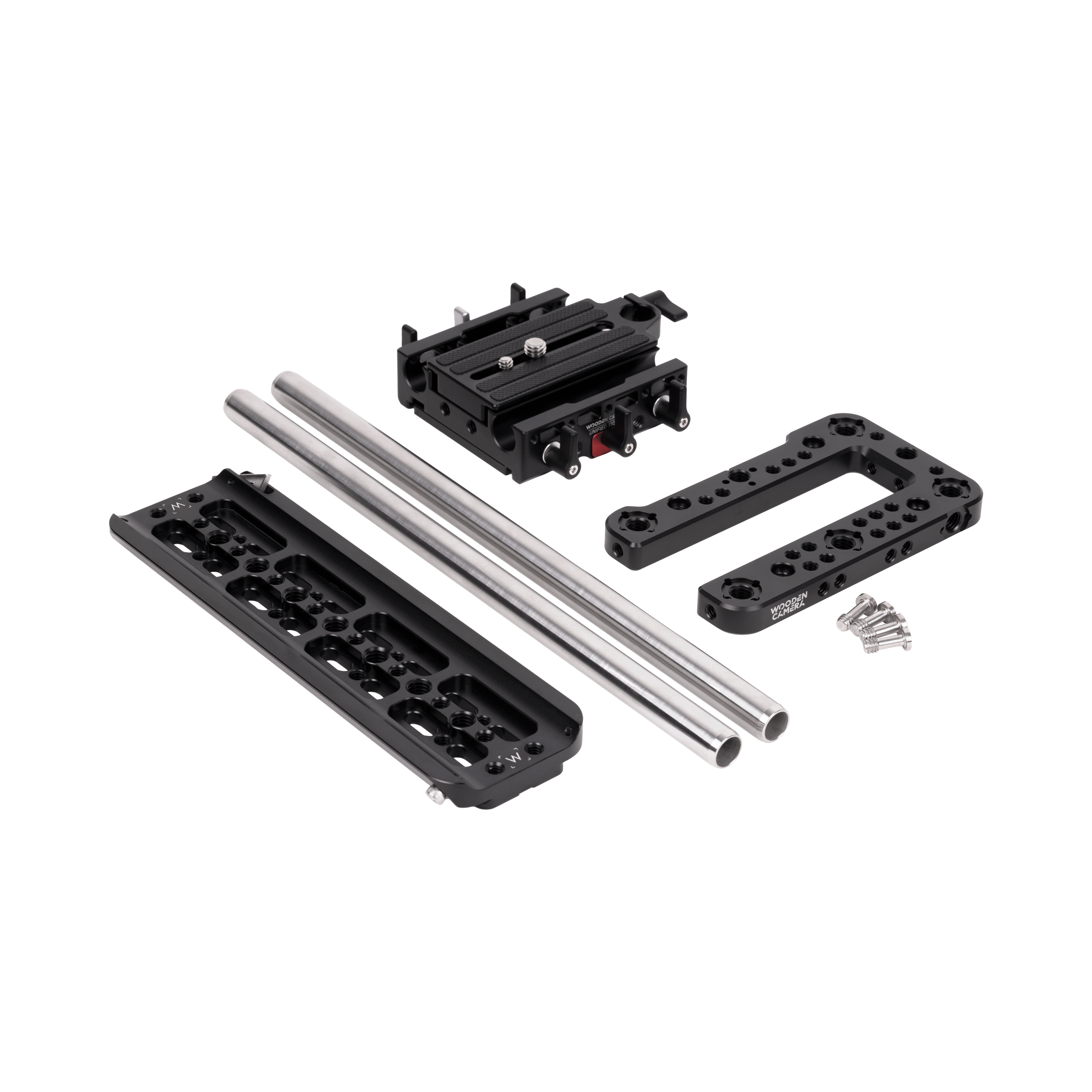 Wooden Camera Accessory Kits kit Sony FX6 Advanced baseplate