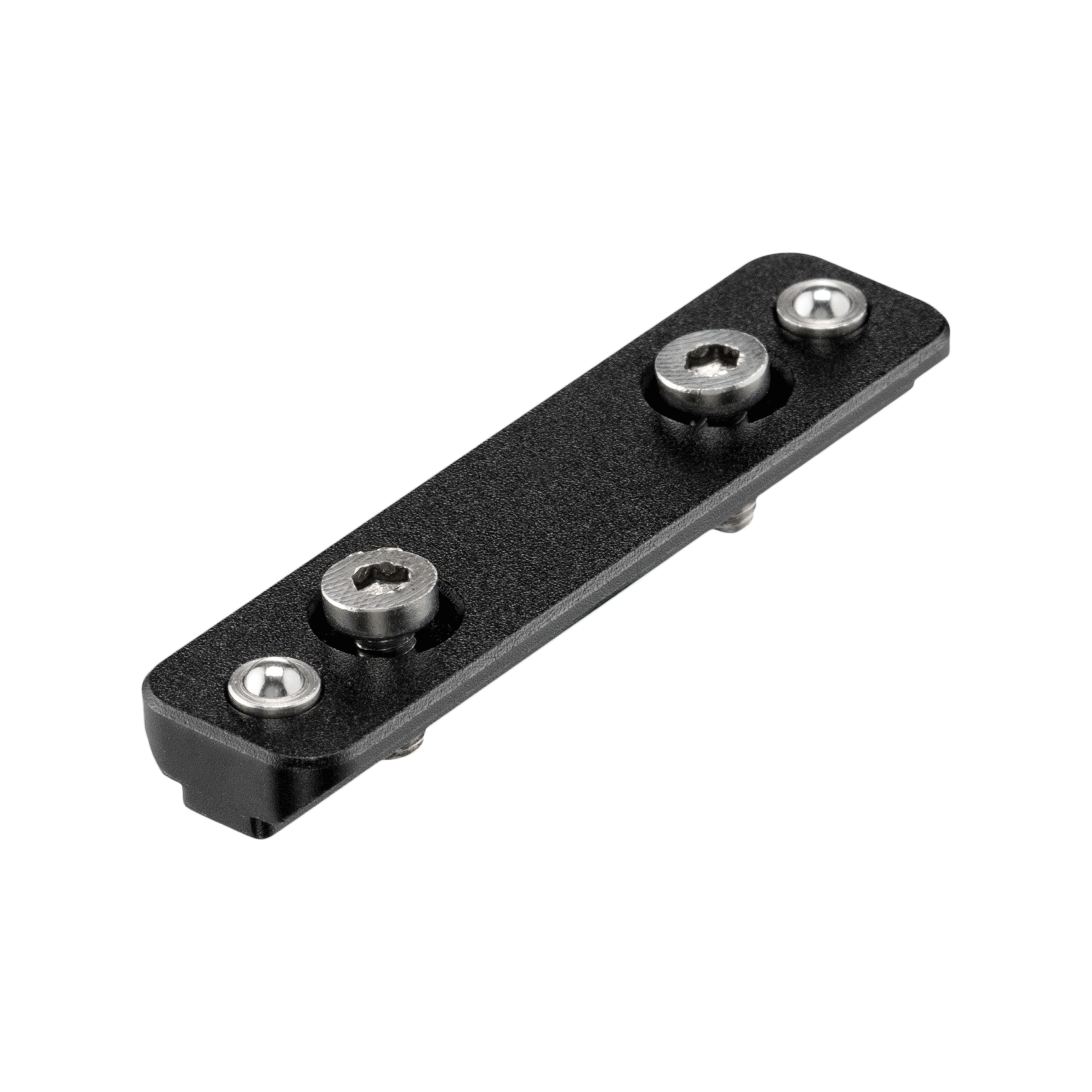 Wooden Camera Camera Support Mini Accessory Rail rail 60 mm avec sécurité