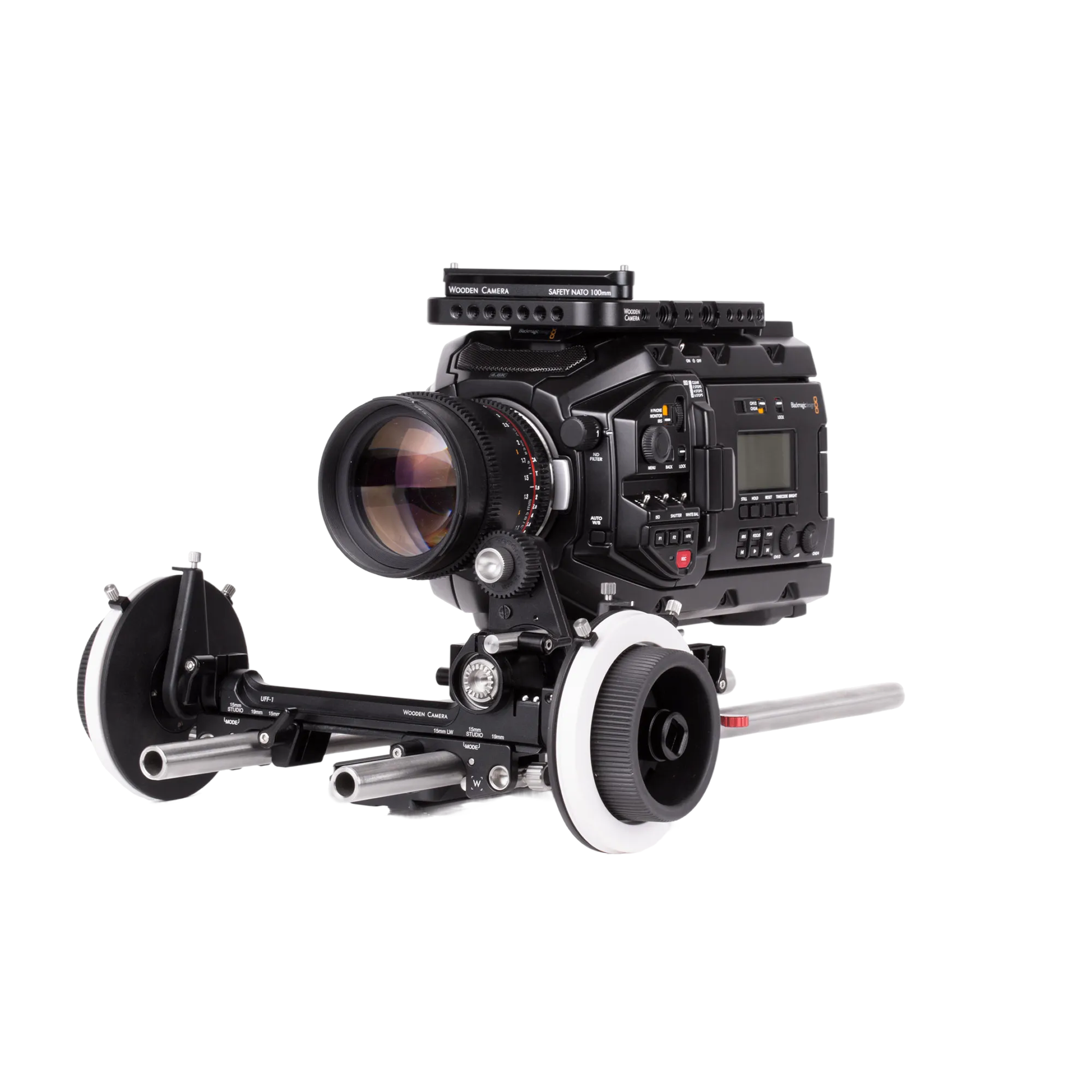 Wooden Camera Follow Focus UFF-1 Universal Follow Focus Pro