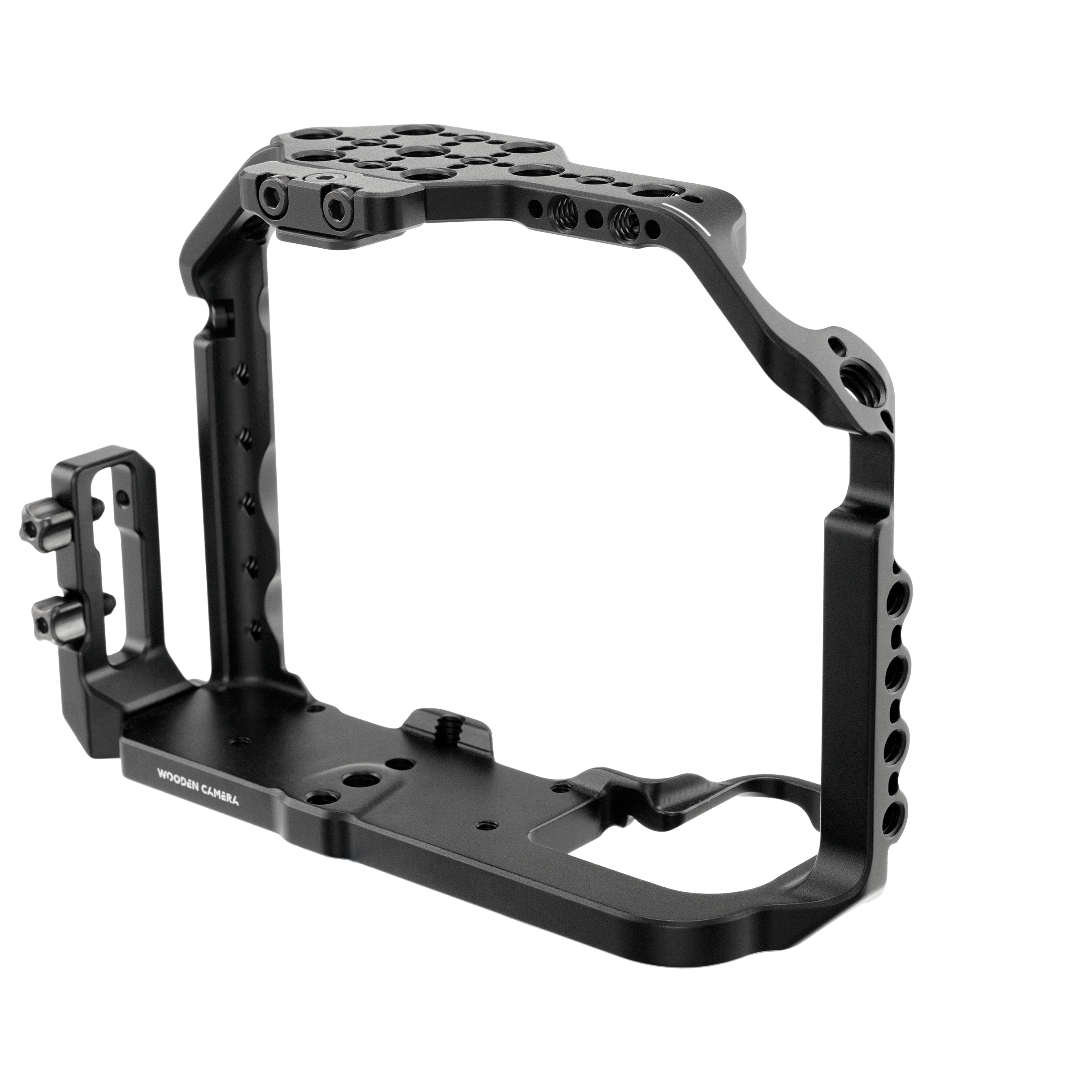 Wooden Camera Cage Panasonic GH6 GH7 cage caméra complète