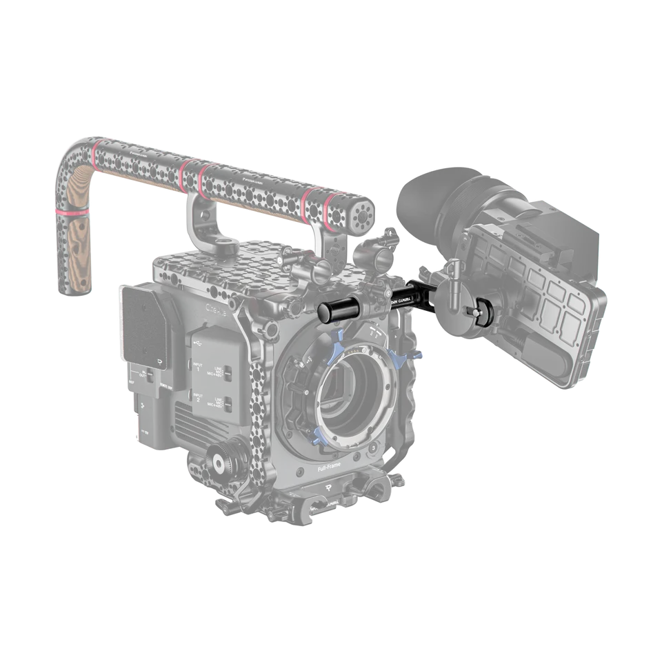 Wooden Camera Camera Support Universal EVF Swivel Arm bras viseur