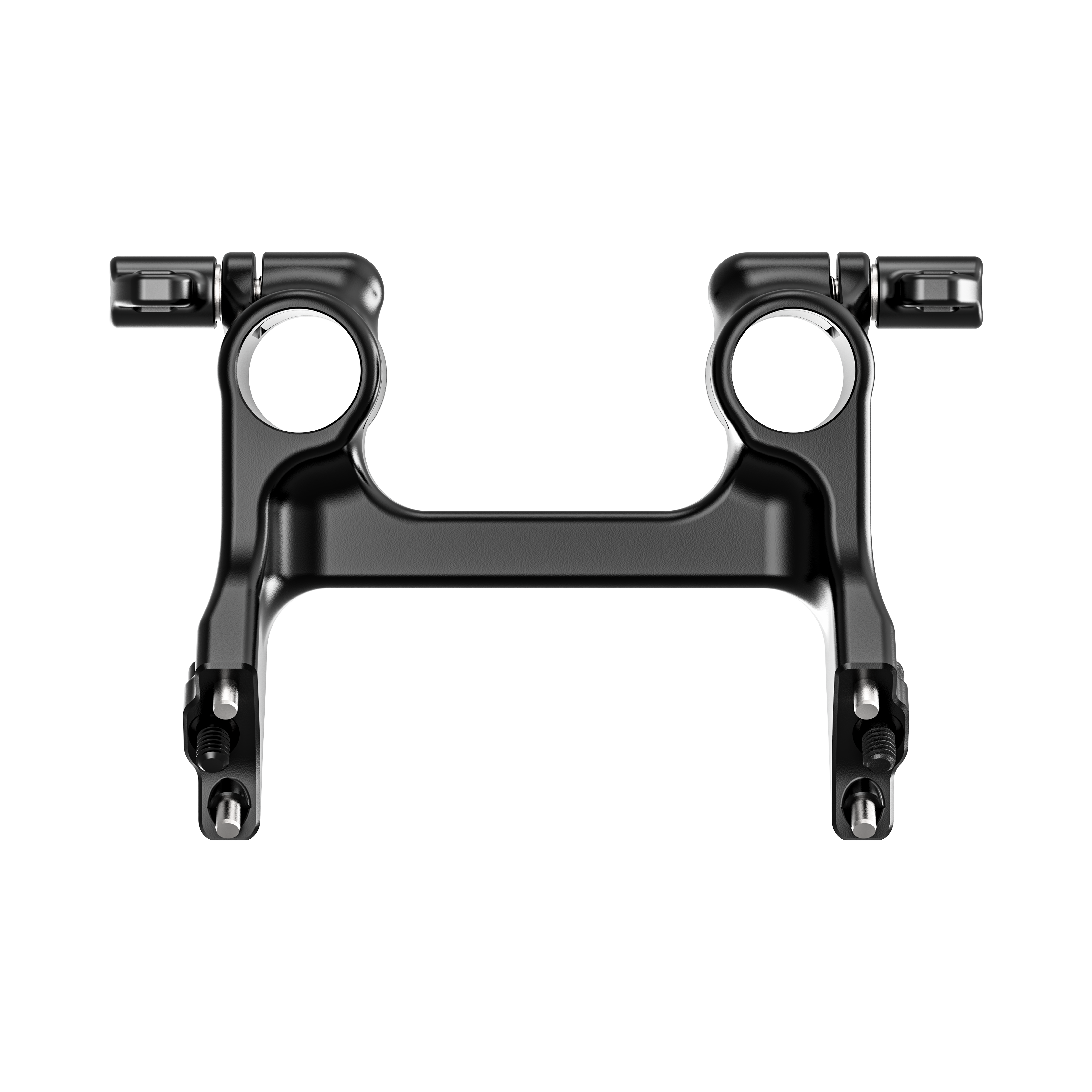 Wooden Camera Cage Top Dual Rod Clamp Sony Rialto Mini