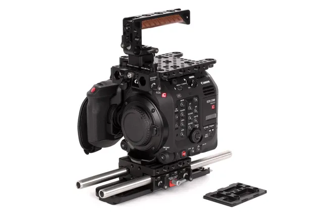 Wooden Camera Canon C300mkIII C500mkII Kit Advanced accessoires