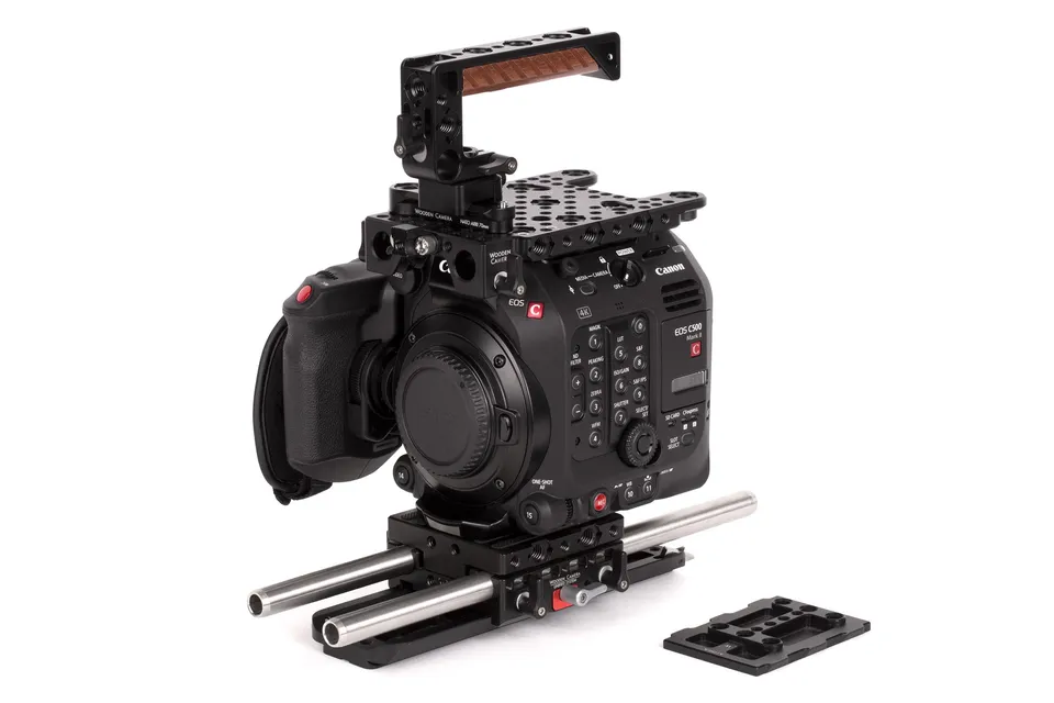Wooden Camera Canon C300mkIII C500mkII Kit Advanced accessoires