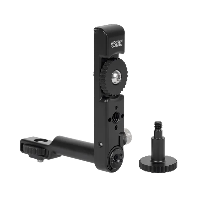 Wooden Camera Monitor Accessories Mini Monitor Hinge support Canon C400