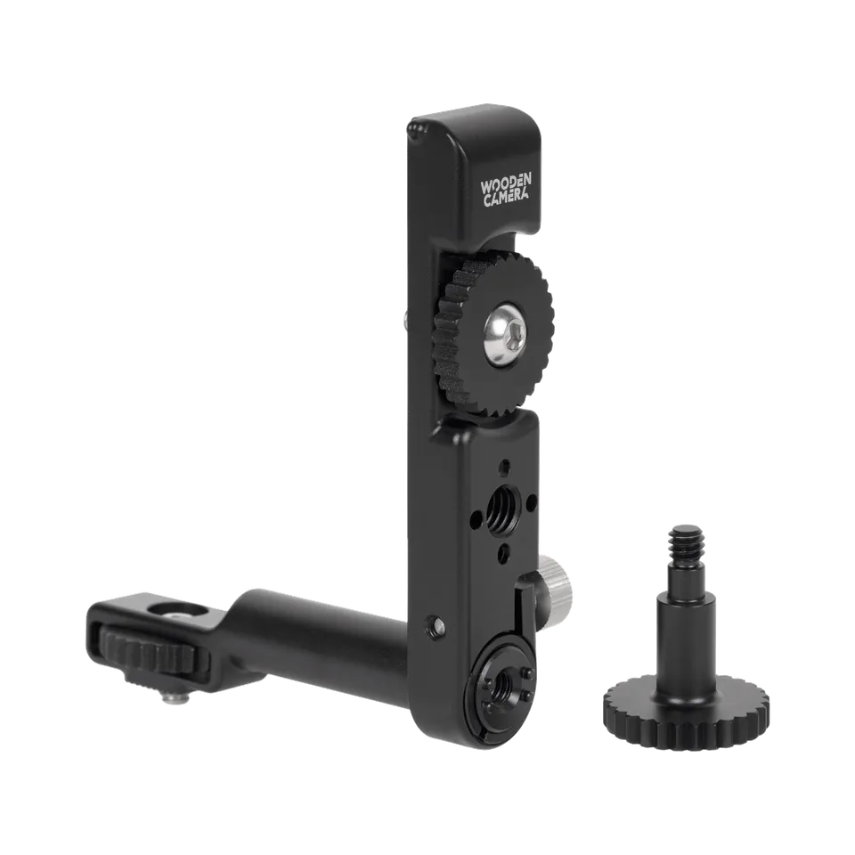 Wooden Camera Monitor Accessories Mini Monitor Hinge support Canon C400