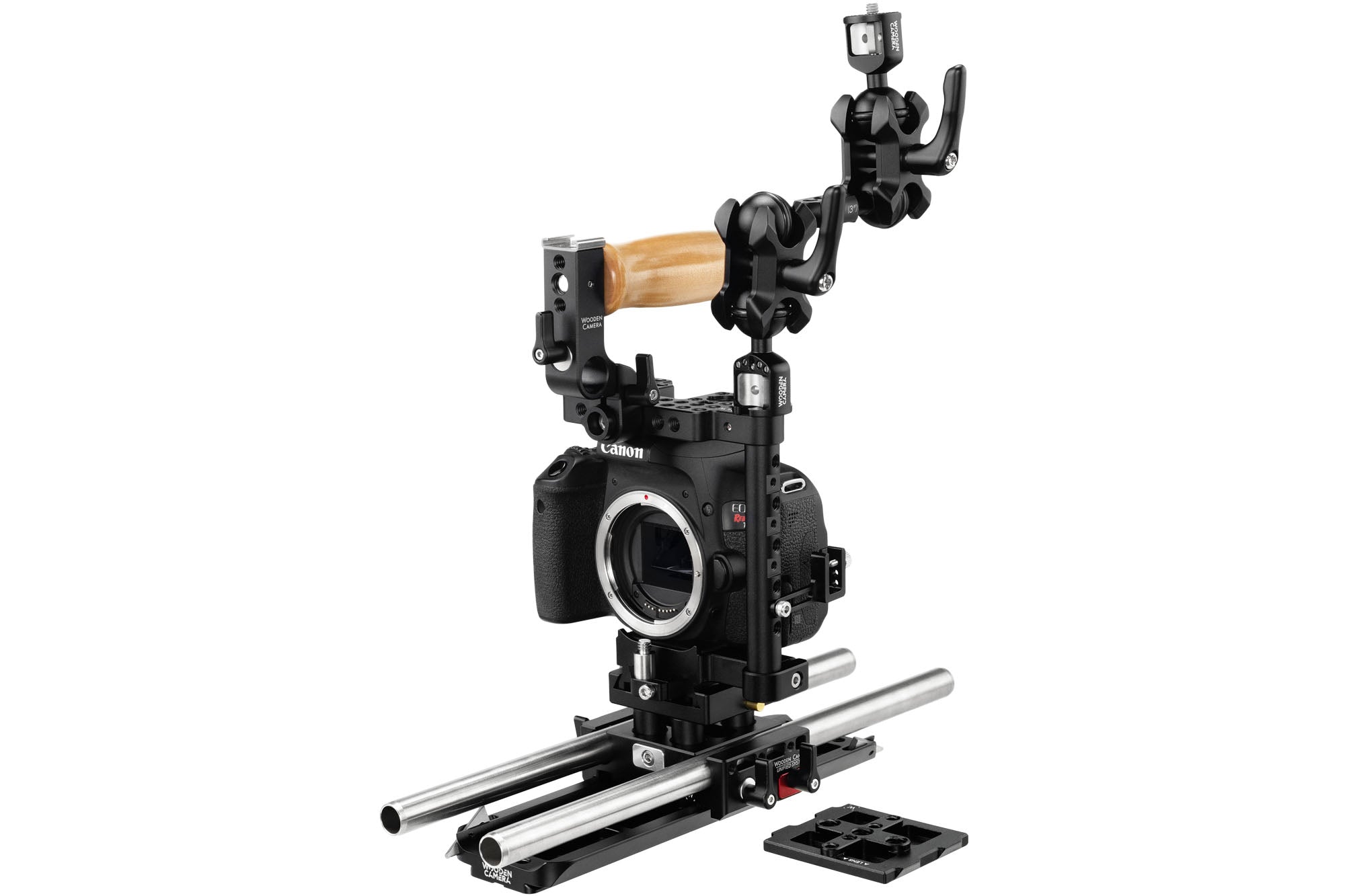 Wooden Camera Unified T7i/T6i Kit Cage Advanced