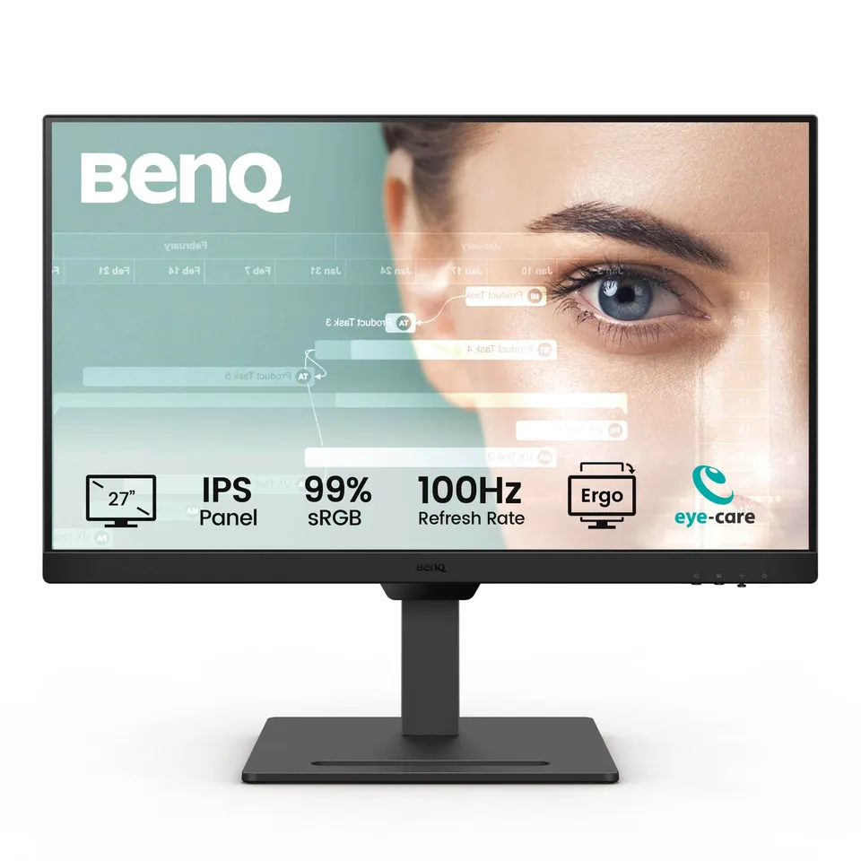 BenQ GW2790T Moniteur 27 Pouces 100 Hz IPS Ergo