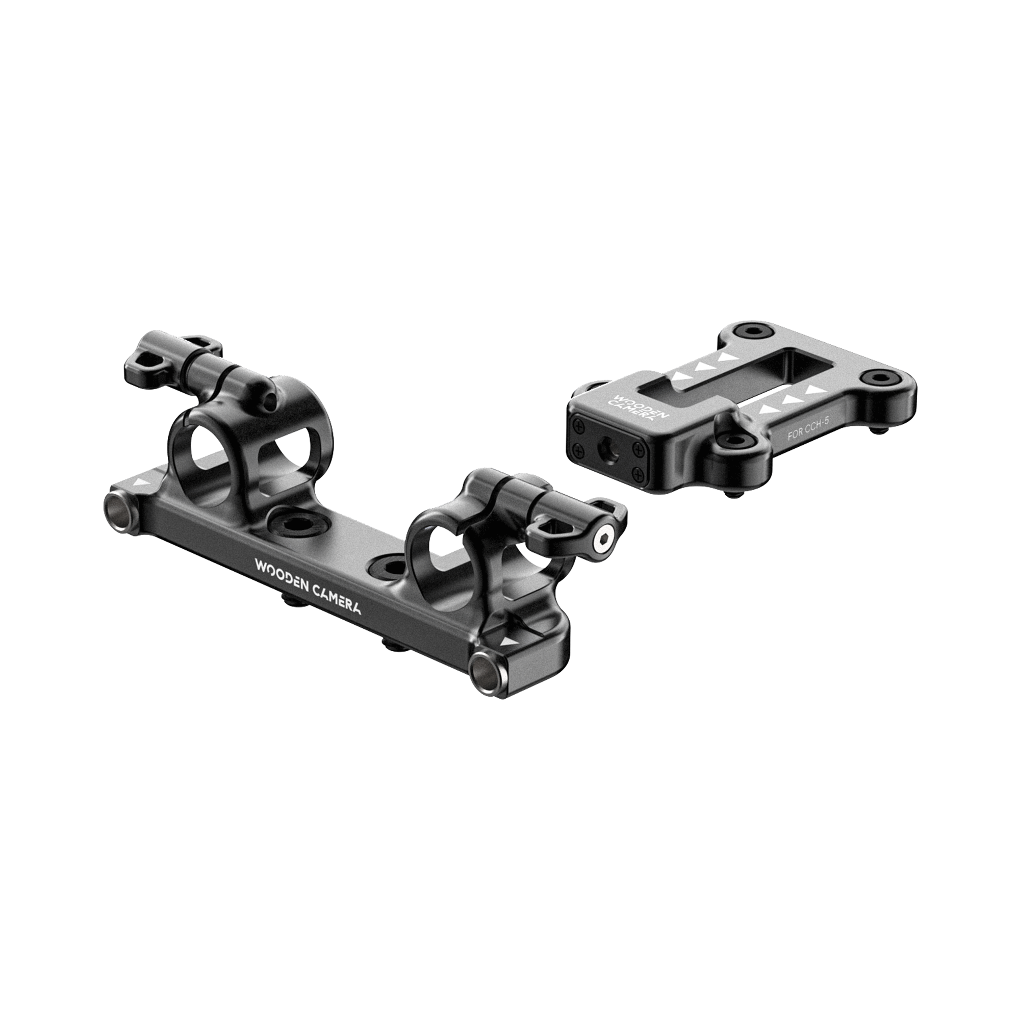 Wooden Camera Handle Adaptor Kit for CCH-5 poignée ALEXA 35
