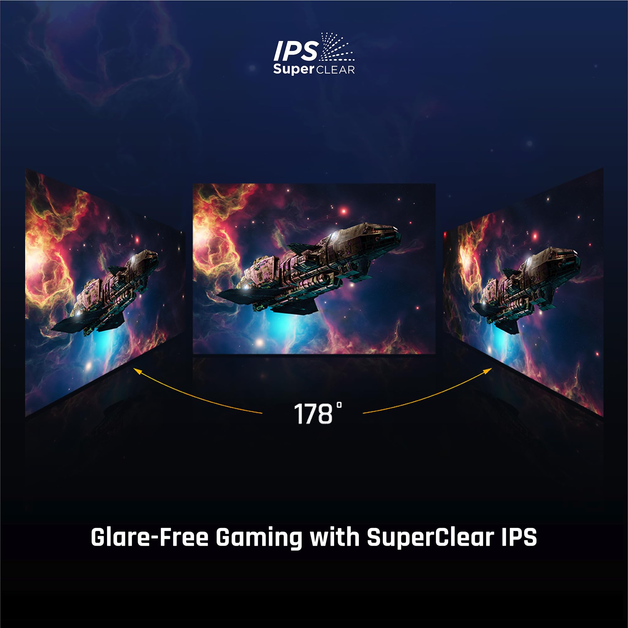 ViewSonic VX2757-2K-PRO écran gamer 27 pouces WQHD 200Hz