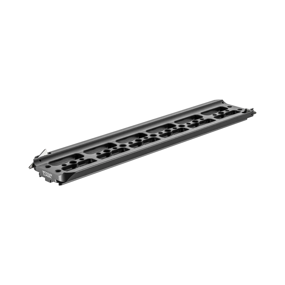 Wooden Camera Camera Support 12in Safety Dovetail rail ARCA