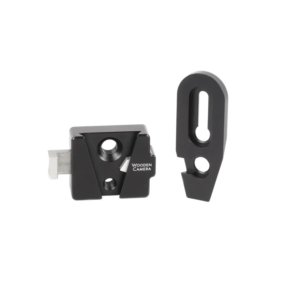 Wooden Camera Replacement Parts Offset V-Lock Kit fixation ARRI