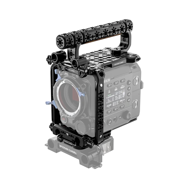 Wooden Camera Elite kit cage Fujifilm GFX Eterna 55