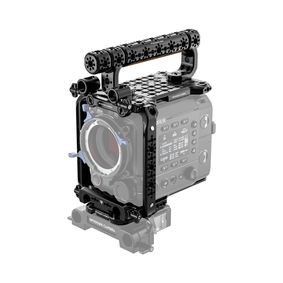 Wooden Camera Elite kit cage Fujifilm GFX Eterna 55
