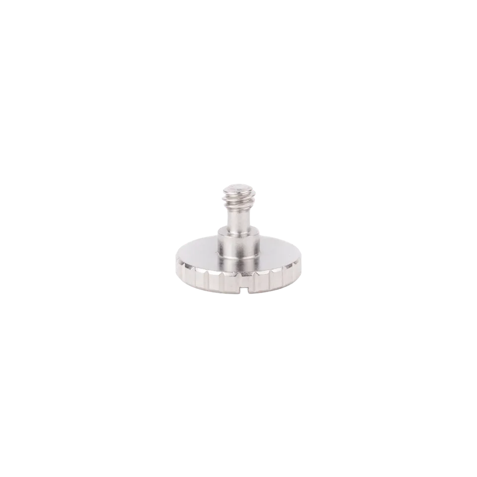 Wooden Camera 1/4"-20 Knob Screw vis moletée support caméra