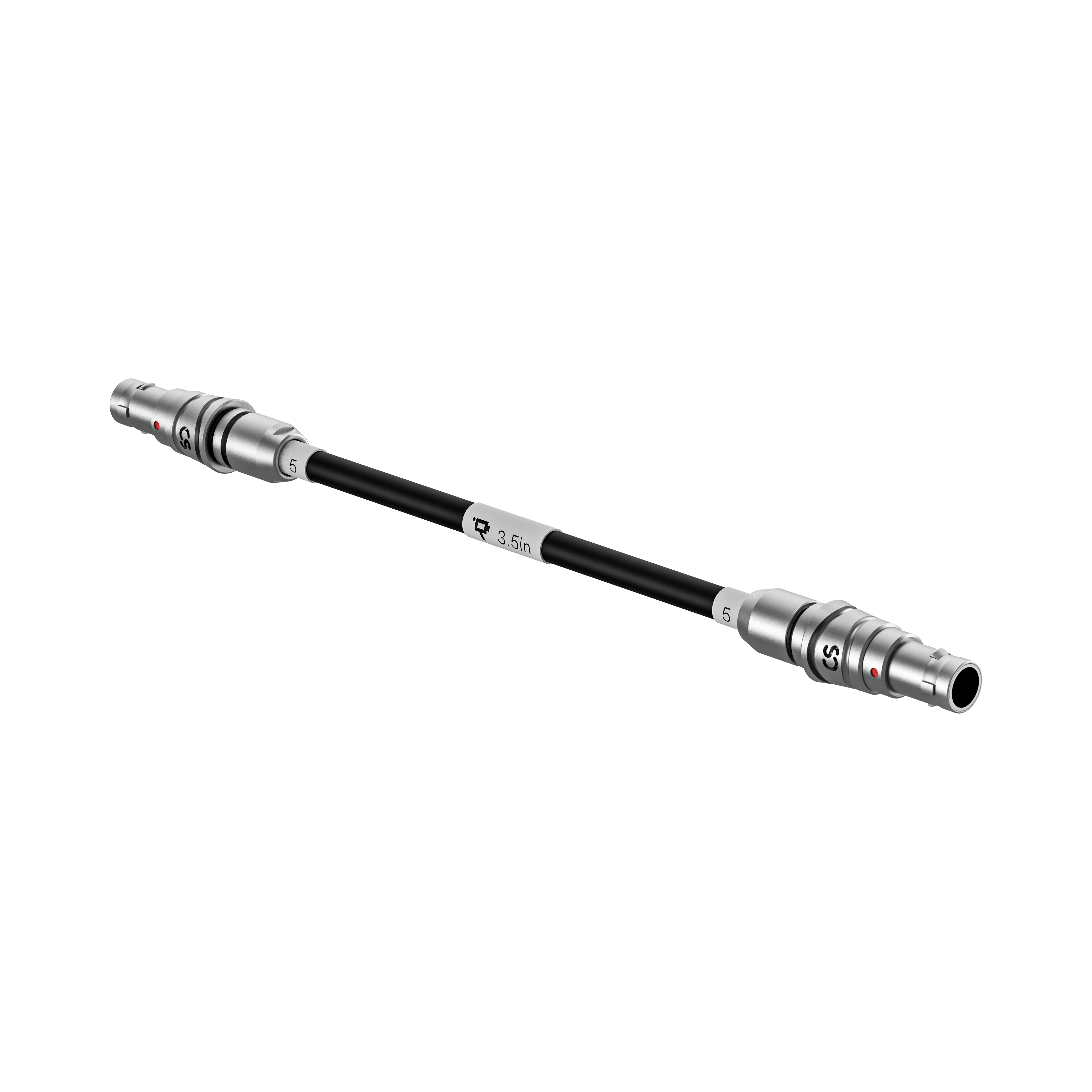 Wooden Camera Cables câble D-Box Link 5-Pin 0B 8,9 cm