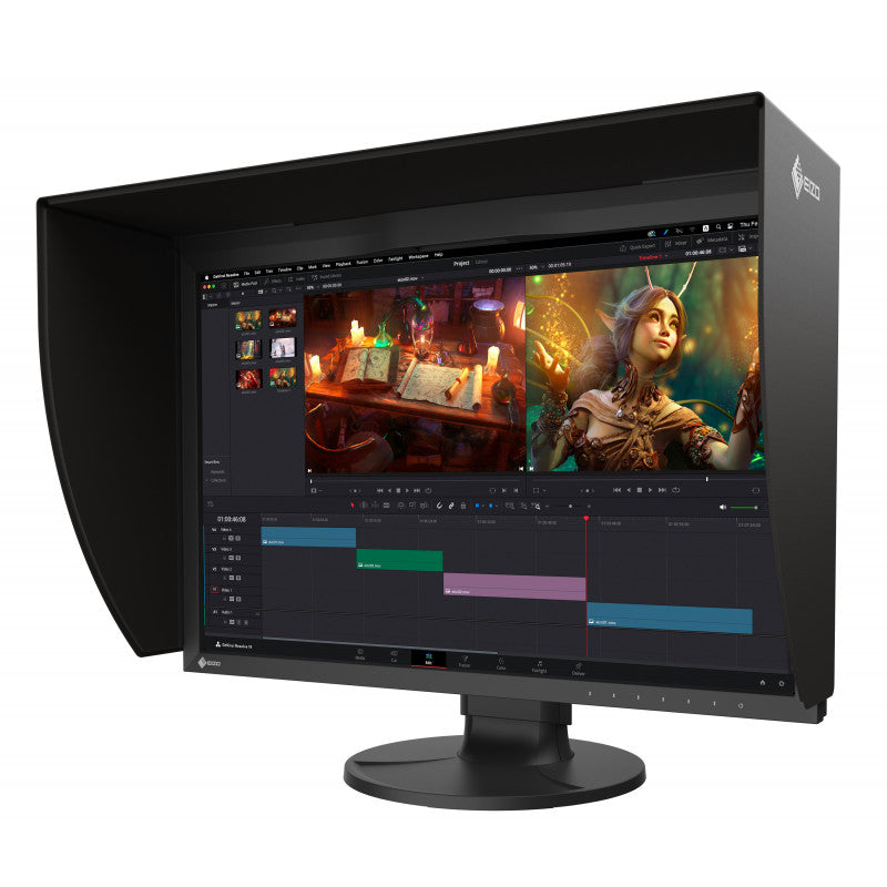 EIZO ColorEdge CG2400S moniteur 24 pouces calibration
