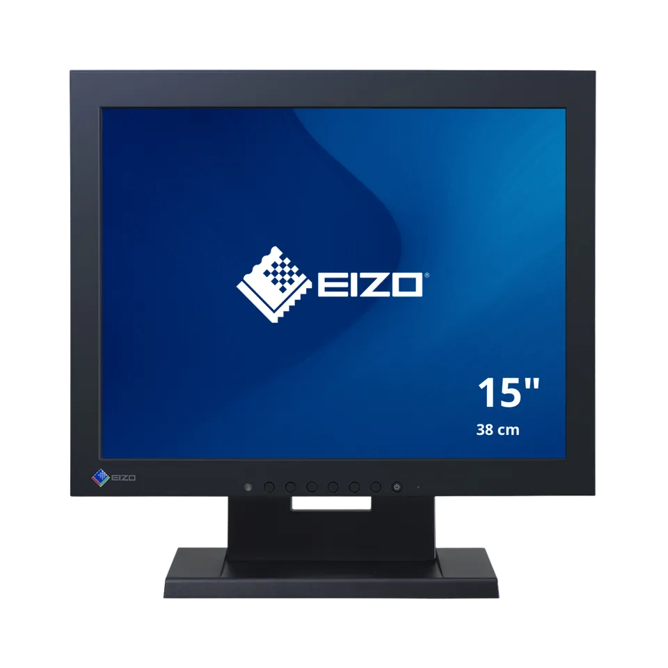 EIZO FlexScan S1504 moniteur 15" XGA Standard