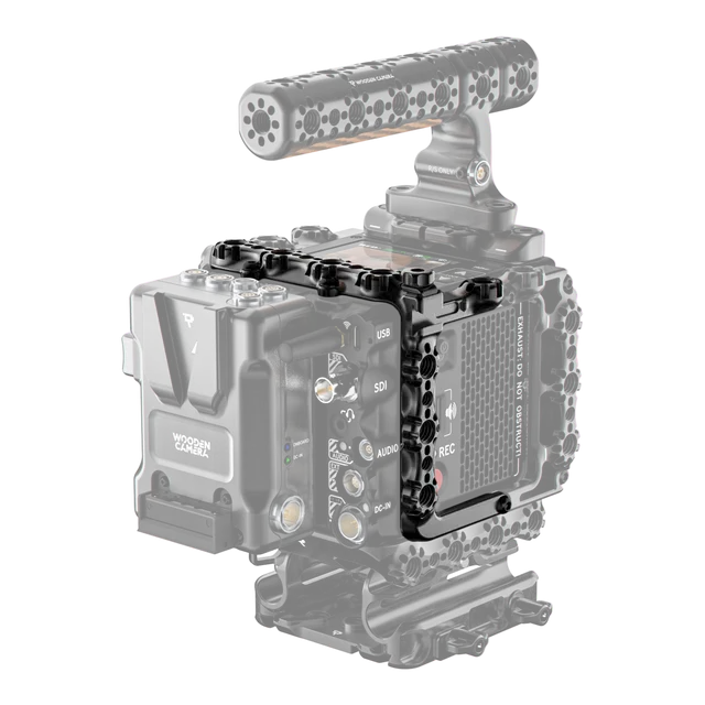 Wooden Camera Cages Rear Cage Right cage caméra RED KOMODO-X droit