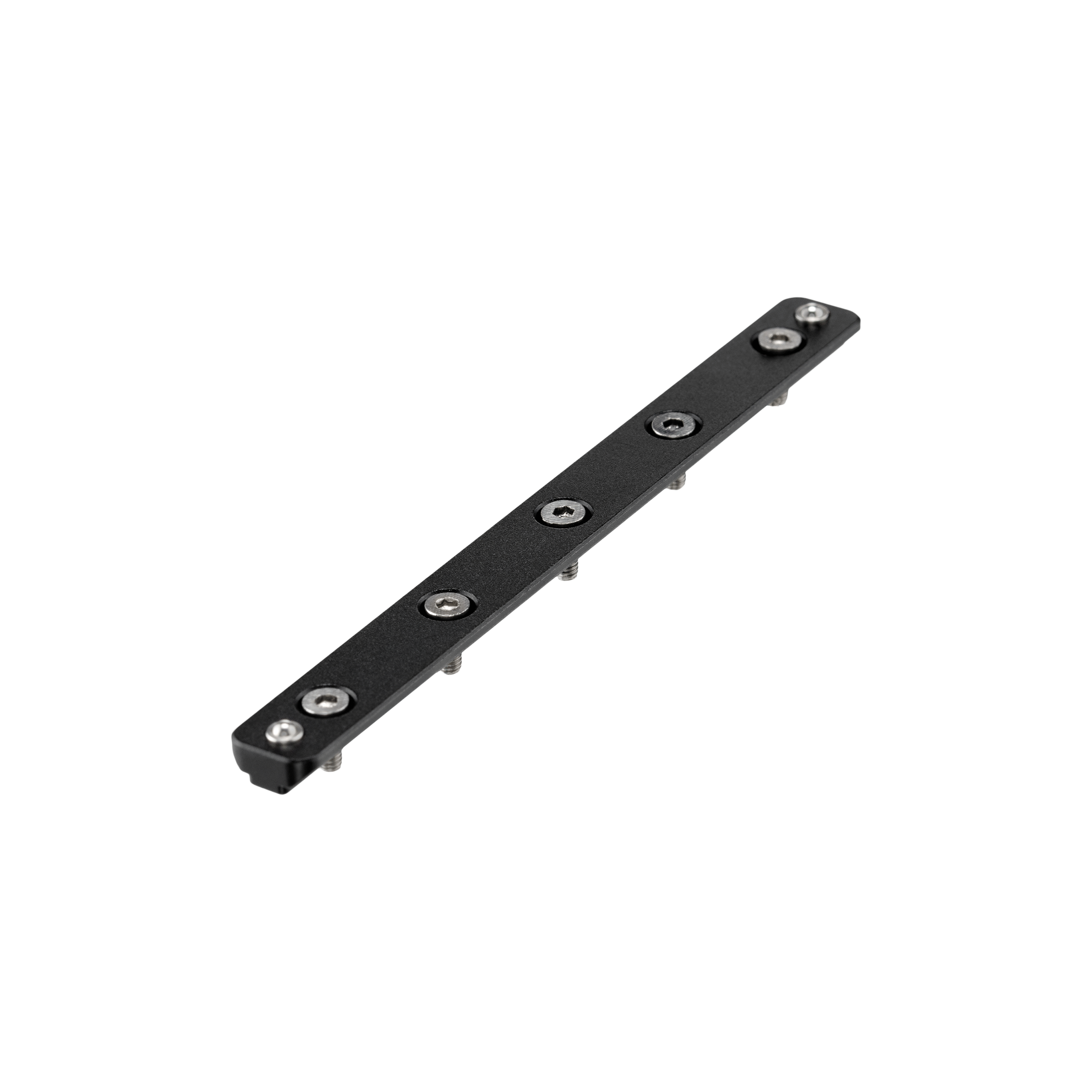 Wooden Camera Mini Accessory Rail Kit rails 3 rails noir mat