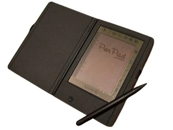 Amstrad Computer PDA600 PenPad organiseur PDA 1993
