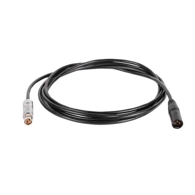 Wooden Camera Cables XLR 3pin vers ARRI Alexa câble 3 m