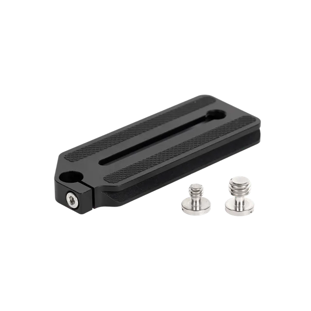 Wooden Camera Replacement Parts dovetail ARCA supérieur Komodo