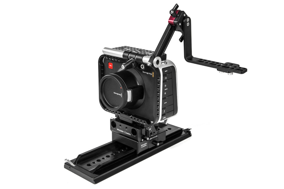 Wooden Camera Ultra Arm UVF LCD Sled support moniteur NATO