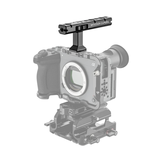 Wooden Camera Mini Top Handle 3/8"-16 poignée supérieure