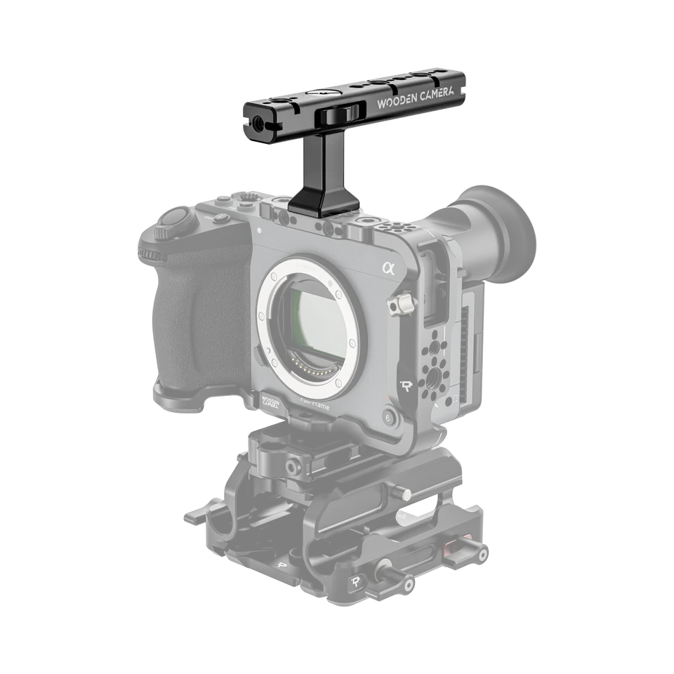 Wooden Camera Mini Top Handle 3/8"-16 poignée supérieure