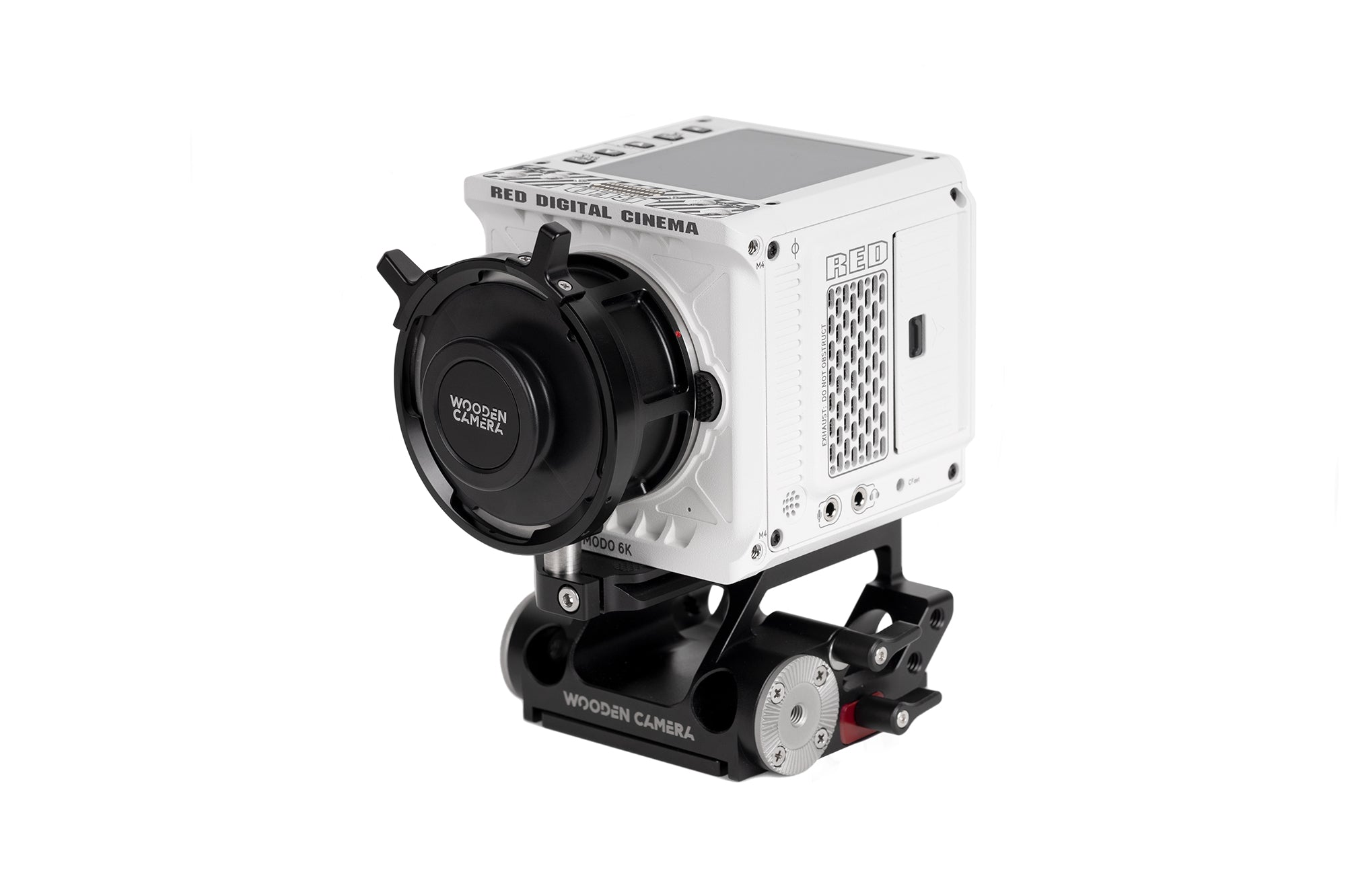 Wooden Camera Canon RF vers PL Mount Pro reconditionné