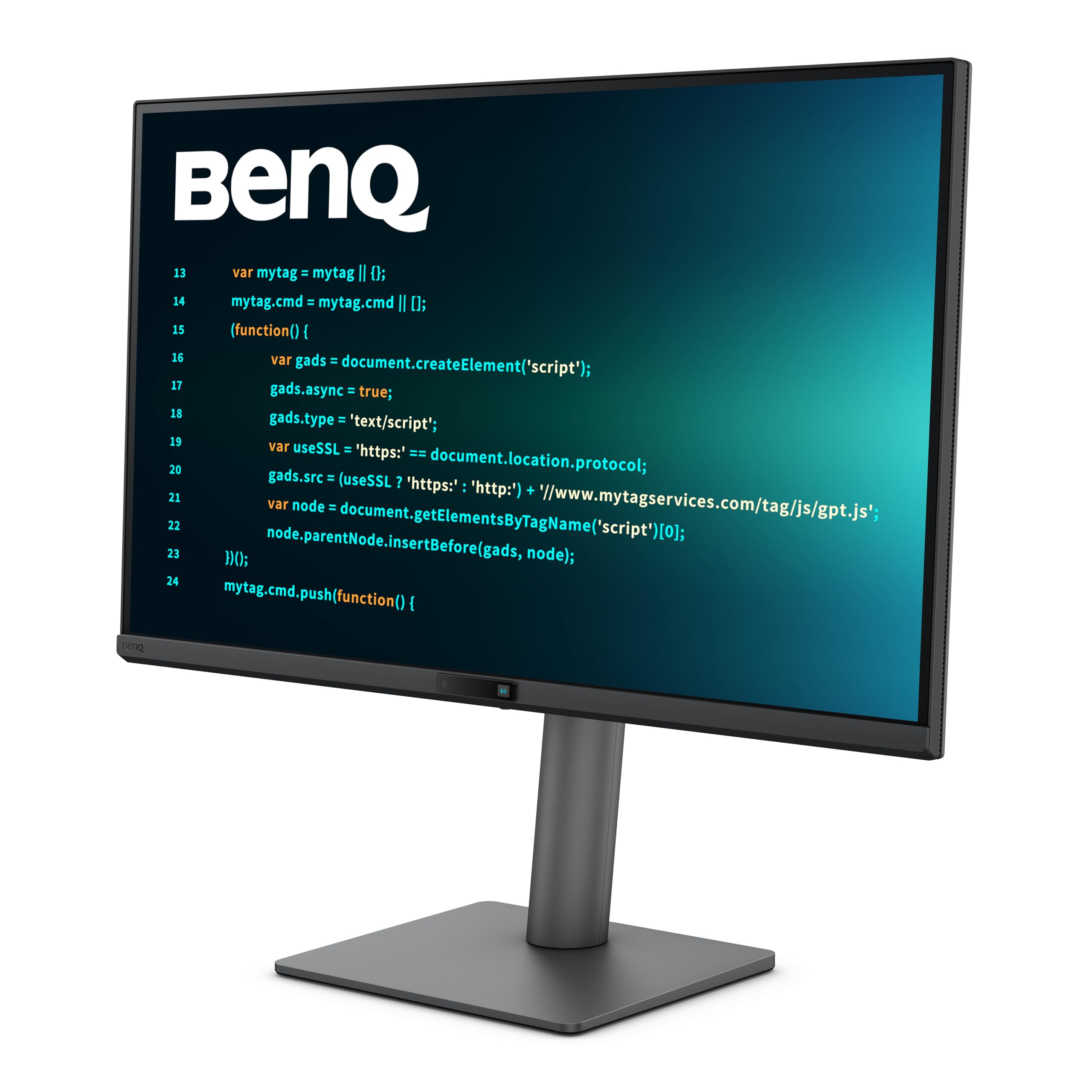 BenQ RD270Q moniteur 27" 2K 144 Hz USB-C code