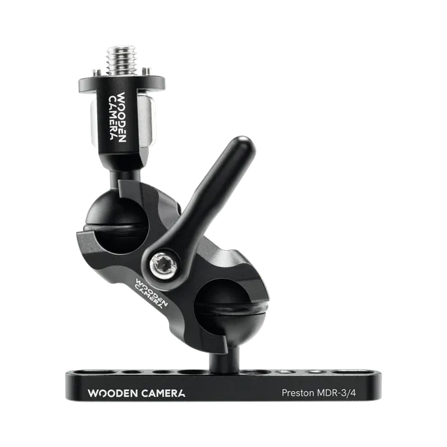 Wooden Camera Ultra Arm kit Preston MDR3 / MDR4 bras 3/8-16